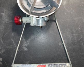 Coleman Portable Propane Camp Stove!