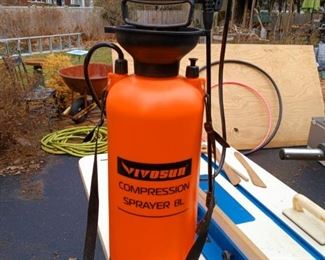 Vivosun Sprayer 8 Litre!