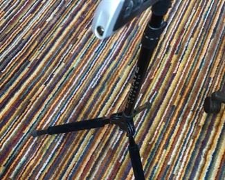 Ultimate Support Guitar Stand!