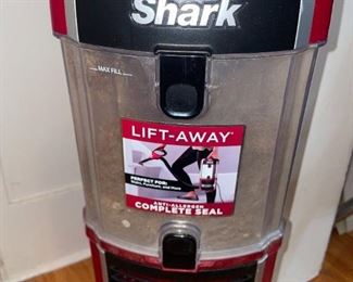 Shark Lift-Away Vacuum!