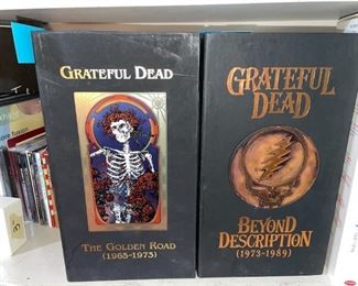 Grateful Dead CDs!