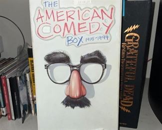 The American Comedy...But Seriously!