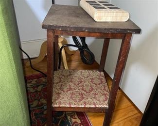 Vintage Side Table!