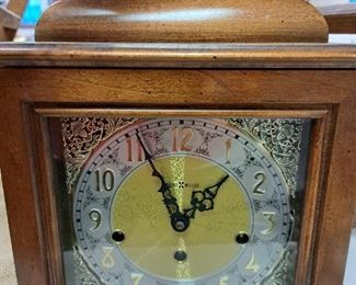 "Harley Davidson Motor Co." anniversary clock