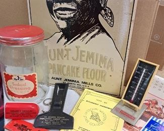 Much St. Joseph collectibles.