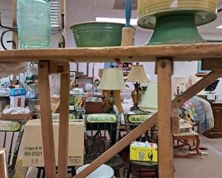 Primitive children's items