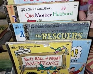 Children's books