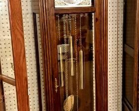 Colonial Grandfather clock