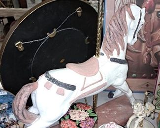 Austin Products 1981 Carousel Horse