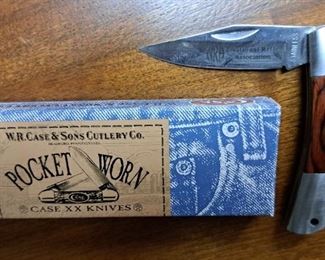 Case 'Stockman Knife