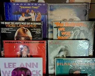 Vicki Lawrence, Melissa Etheridge, Pat Cooper