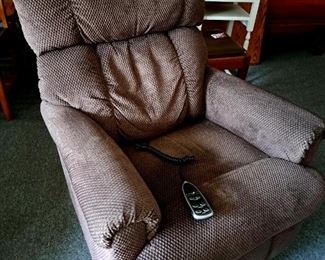 Just added!! Brown lift chair 