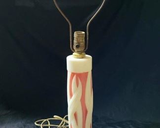 Aladdin MCM  3 way lamp