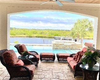 Lloyd Flanders Quality Lanai Furniture