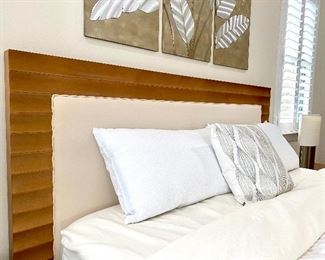 Creative Elegance Furniture King Bedroom Set