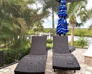 Quality Lanai Casual Seating