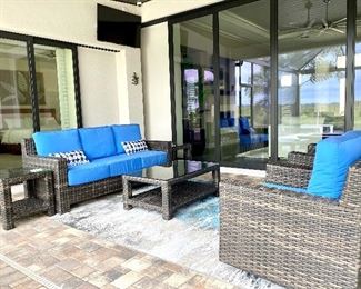 Quality Lanai Casual Seating
