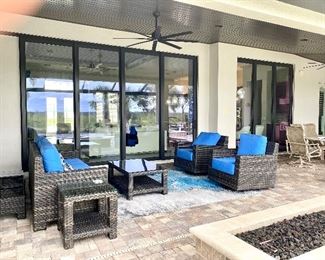 Quality Lanai Casual Seating