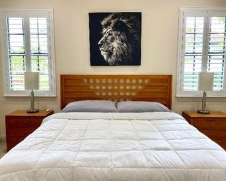 Kincaid Furniture King Bedroom Set