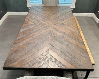 Modern Farmhouse Dining from Magnolia Home