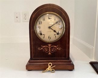 Gilbert Clock/ key  - not working 