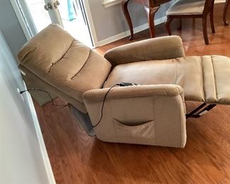 Electric Lift recliner