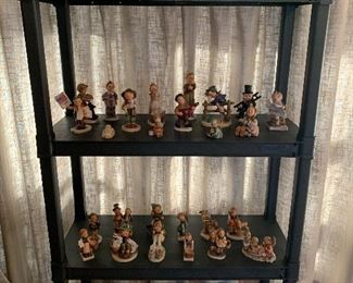 Hummel Figurines