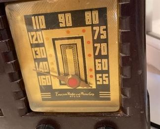 Emerson Vintage Radio