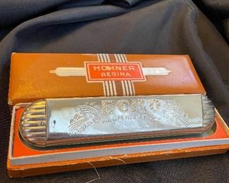 Hohner Harmonica