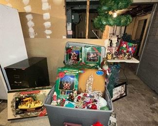 Christmas Mystery Lot