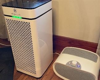 Air Purifiers - Holmes and Medify