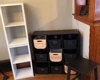 Cubby Storage