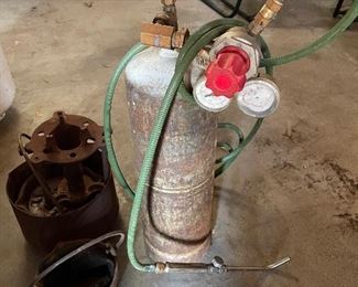 Acetylene Torch