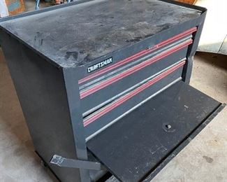 Craftsman Portable Tool Chest