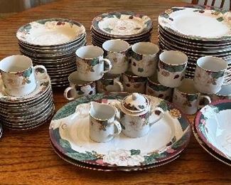 Magnolia China Dinnerware