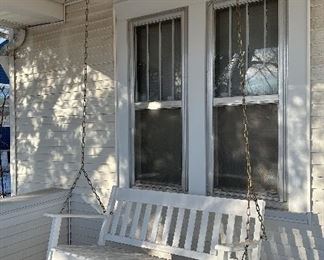 Porch Swing