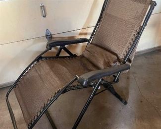 Outdoor Lounge Chair