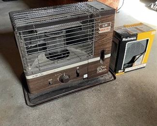 Portable Heaters