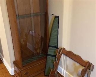 Long Gun Storage