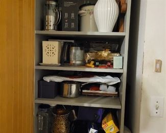 Cabinet, to be unpacked