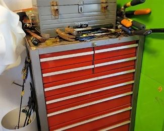 Tool boxes