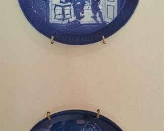 B & G  Decorative plates