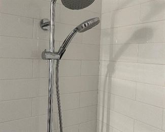 HANSGROHE SHOWER FAUCET 
$280 

Retails for over $600 