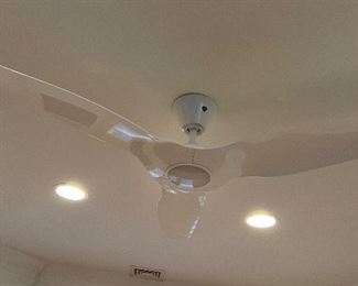 Big Ass Fans Haiku L Smart Ceiling Fan, 52", White  $600 each 

Retail $849 PLUS TAX !!! 
- Selling USED on eBay for over $600 !!!

