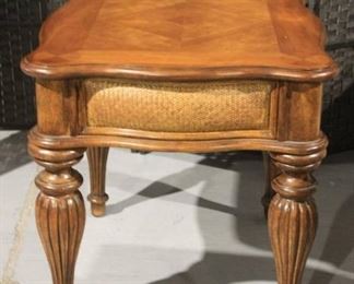 Caribbean Style Side Table
