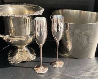 Champagne on Ice Lot