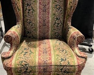 Holton Furniture Upholstered Wing Chair