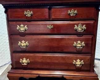 Lexington 4 Drawer Chest