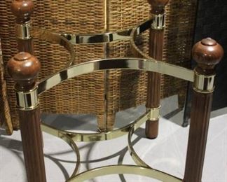 Mid Century Modern End Table