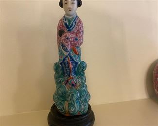 Chinese figurine